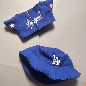 LABUBU OHTANI MUTAKAMI JERSEY LISTING